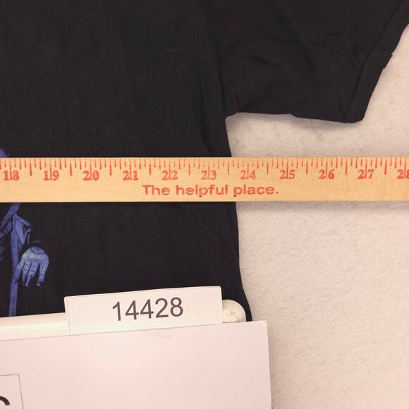 Slipknot Short Sleeve Casual Band Graphic T-Shirt Adult Mens Size 2XL Black - Picture 7 of 9